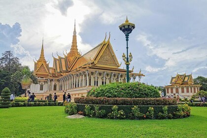 Classic Phnom Penh (join-tour)