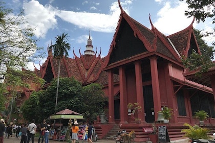 Classic Phnom Penh (join-tour)