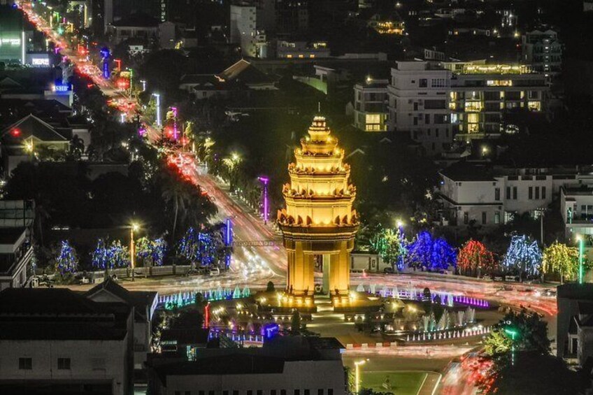 9hr Classic Phnom Penh Private Tour