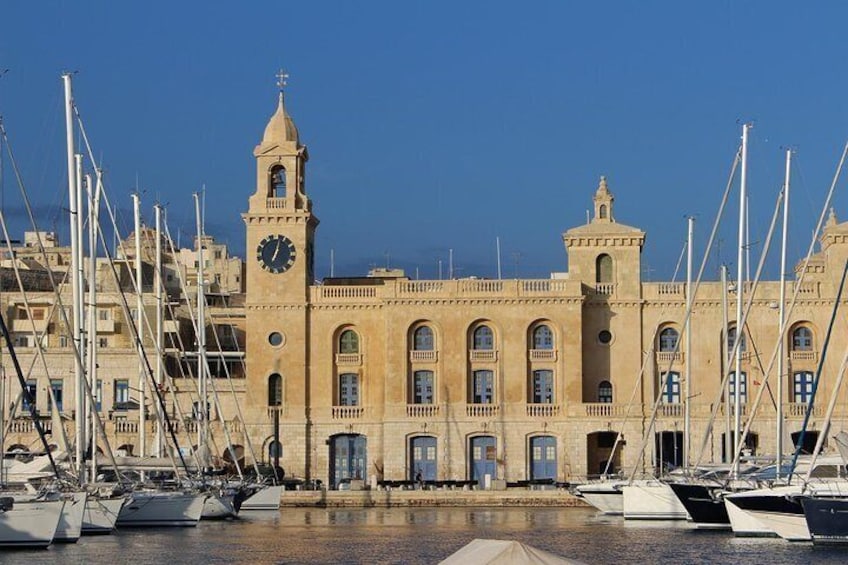 Malta Maritime Museum, Birgu