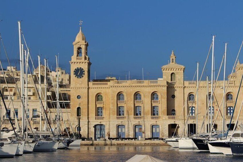 Malta Maritime Museum, Birgu