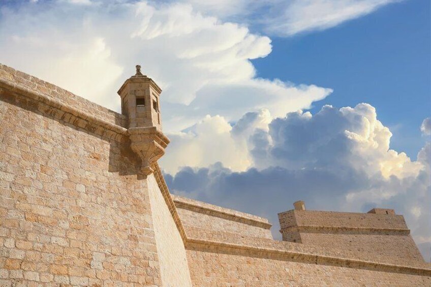 Fort St. Angelo, Birgu