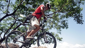 Private Khao Ito Nature Cycling Tour
