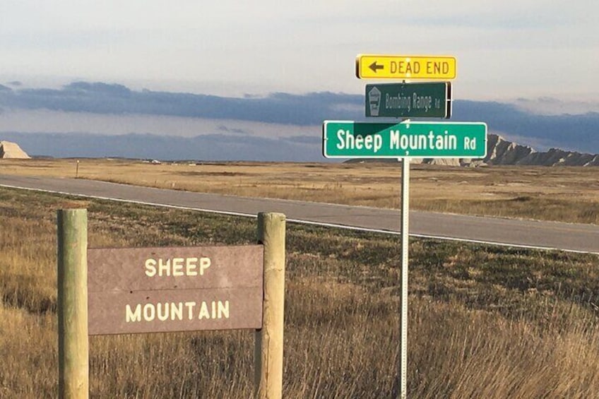 Jeep Badlands/Sheep Mtn/Sage Creek/Ghost Town - Private 