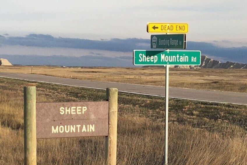 Jeep Badlands/Sheep Mtn/Sage Creek/Ghost Town - Private