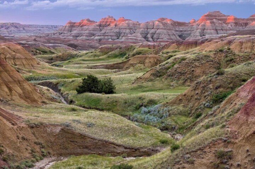 Jeep Badlands Tour - Private 
