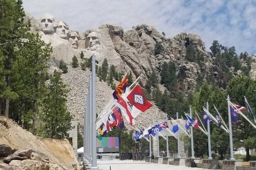 Private- Mount Rushmore/Crazy Horse/Custer State Park