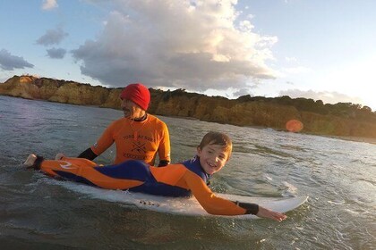 2-Hour Private Surfing Lesson in Torquay