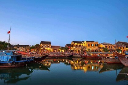Hoi An 'Town & Country' 8-Hour Private Tour