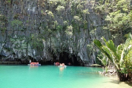 Puerto Princesa City Underground River Tour excursion