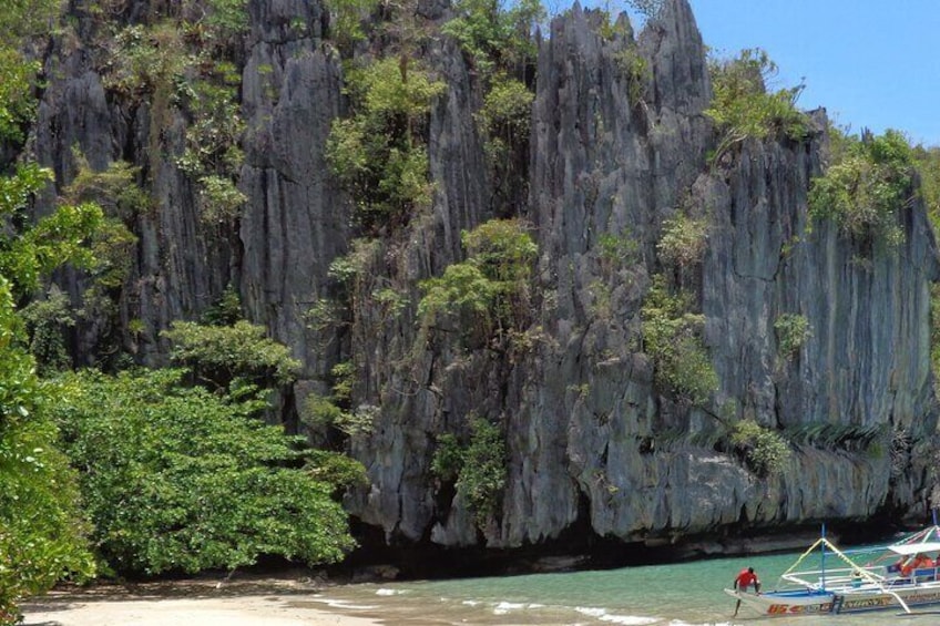  Underground River perfect for cruise ship and airline arrivals