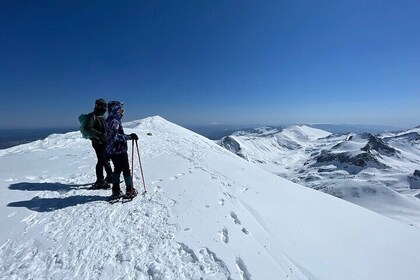 The Best of Borovets: Magical Snowshoeing Adventure in Rila & SPA