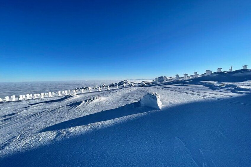 Blue sky