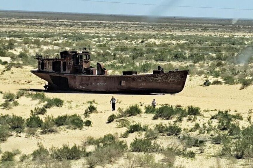 One Day Aral Sea Tour from Tashkent