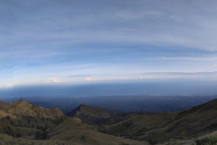 Trekking Mt. Rinjani 2 Days 1 Night Senaru Crater Rim