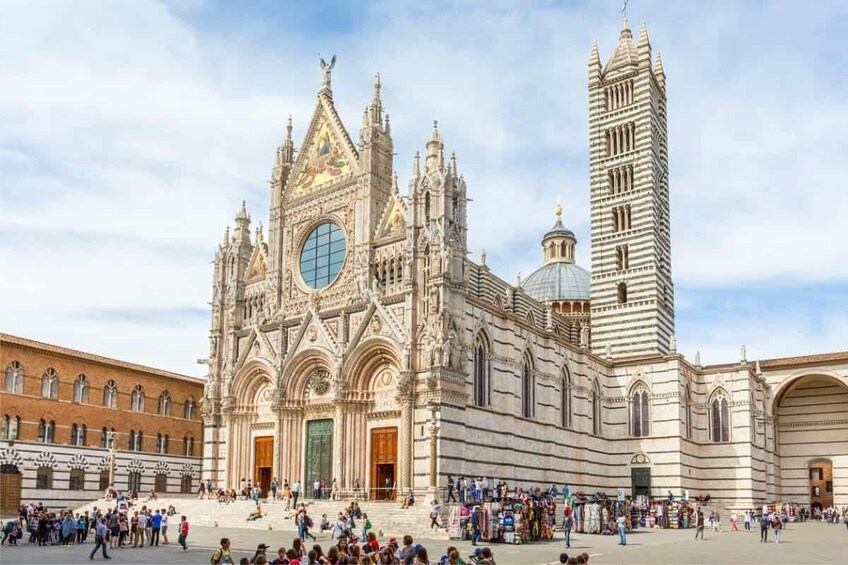 Opa Si Pass - Siena Cathedral Tickets