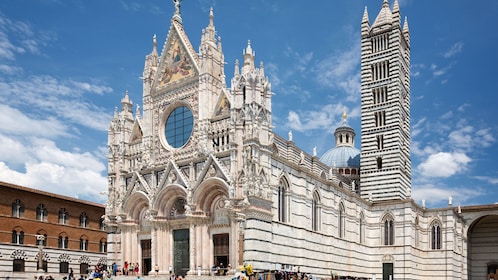 Opa Si Pass - Siena Cathedral Tickets
