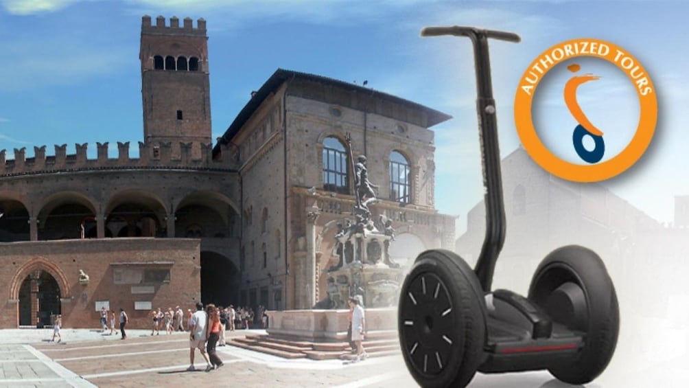 Foto 1 von 7 laden Bologna Segway Tour