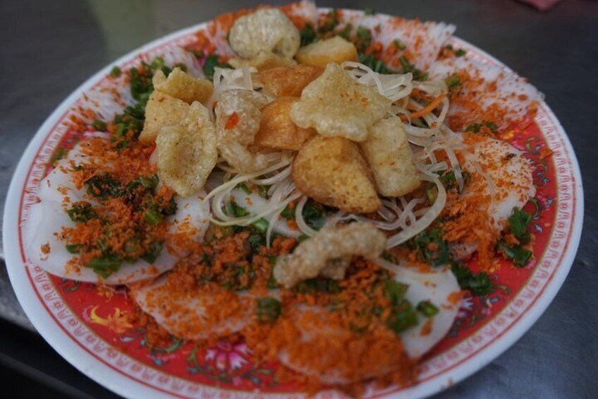 Nha Trang food tasting tour on Cyclo