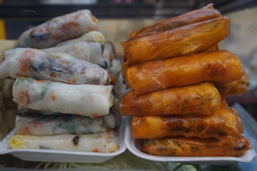 Nha Trang food tasting tour on Cyclo