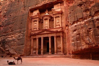 3 Days Tour Petra, Wadi Rum, Aqaba starts from Amman, Dead Sea or Airport