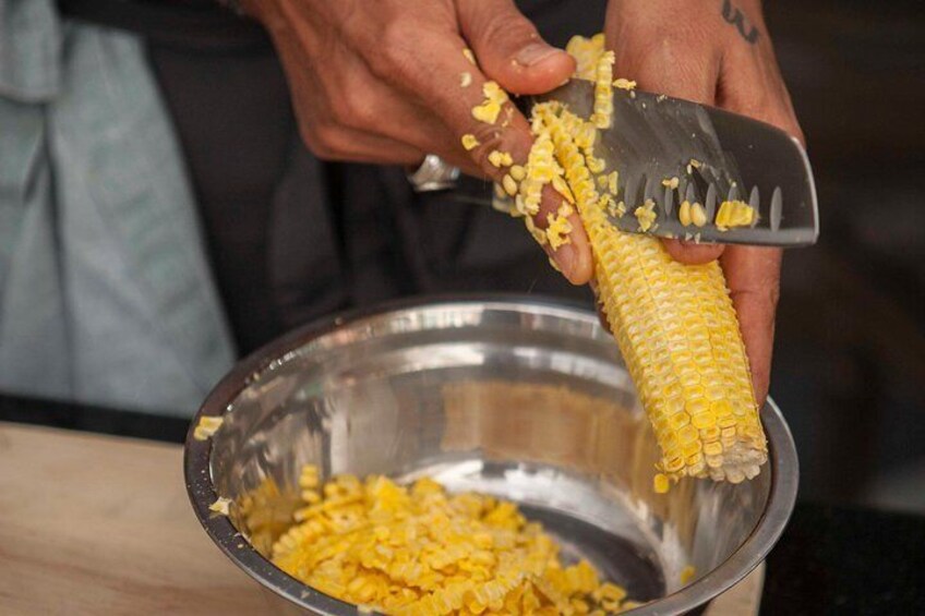 Private Cooking Class Traditional Unique Indonesian Cuisine