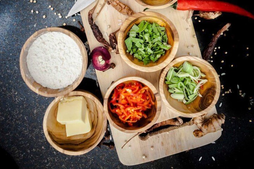 Private Cooking Class Traditional Unique Indonesian Cuisine