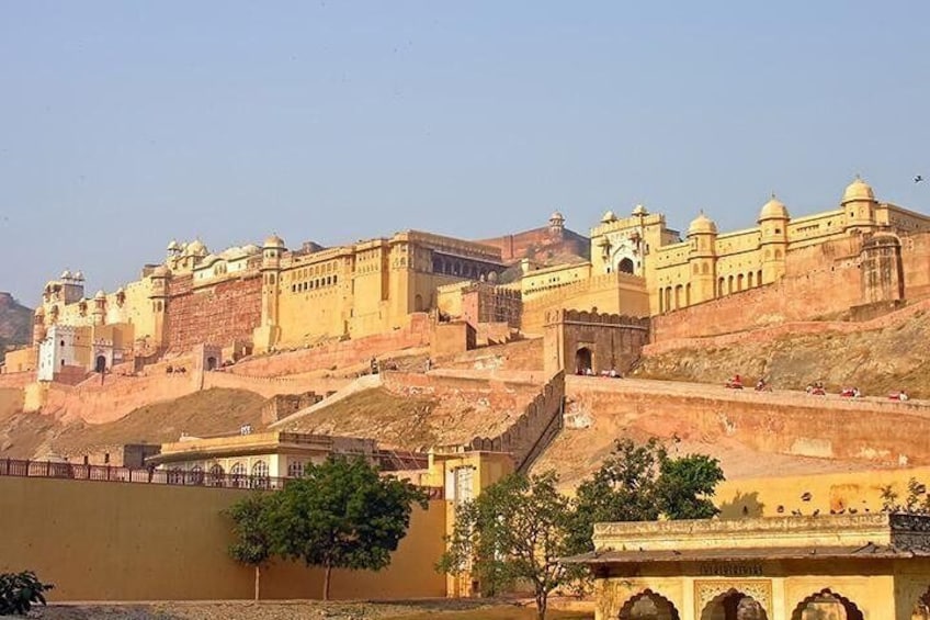Amber Fort, Jaipur