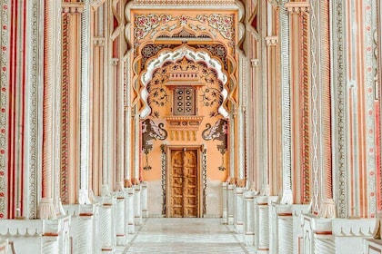 3-Day Ranthambhore Tiger Tour from Jaipur to Taj Mahal Agra ending in Delhi