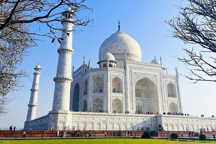 Taj Mahal, Agra