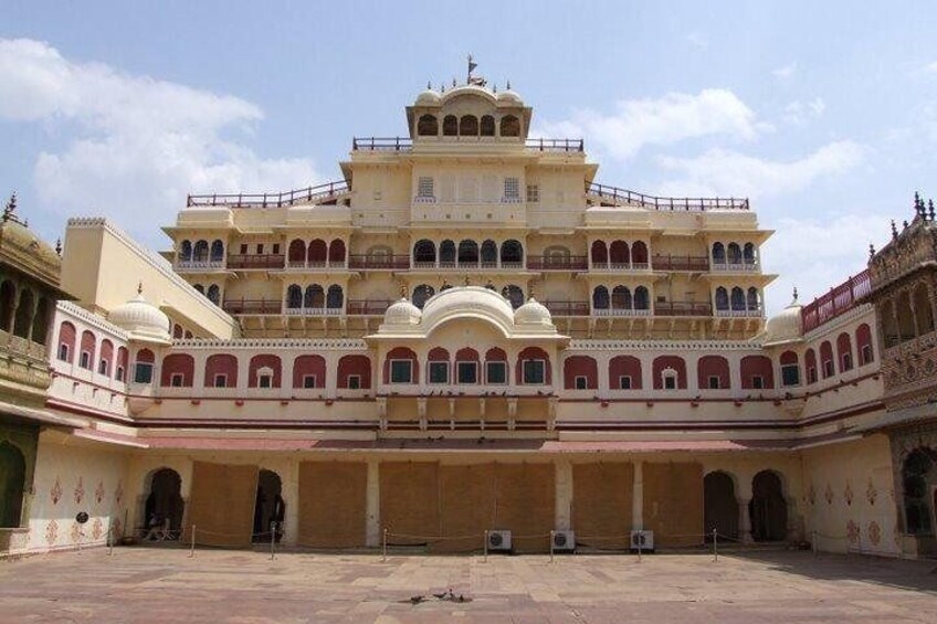 City Palace, Jaipur