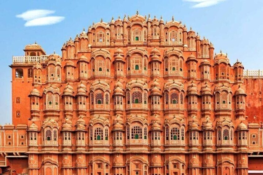 Hawa Mahal, Jaipur