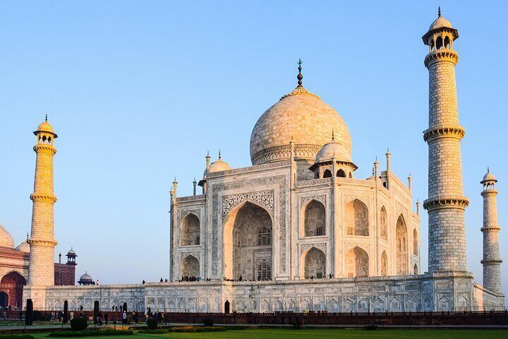 Taj Mahal, Agra