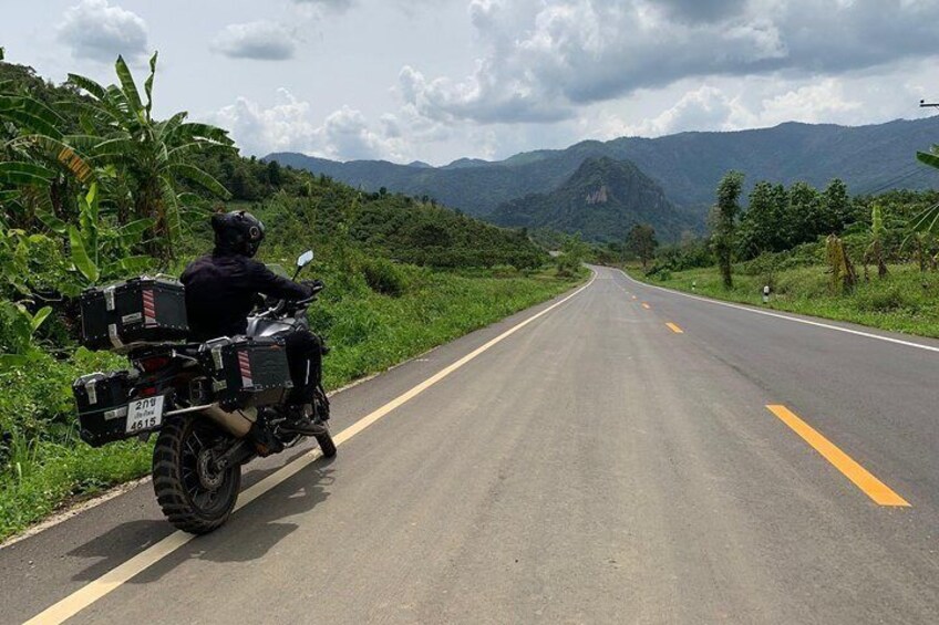 Mae Hong Son Loop Tour