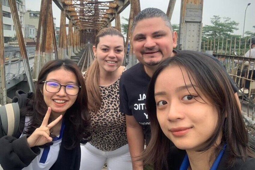 Hanoi Old Quarter Private Walking Tour with Student Guide