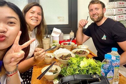 (Gruppe / Einzelperson) HANOI STREET FOOD TOUR