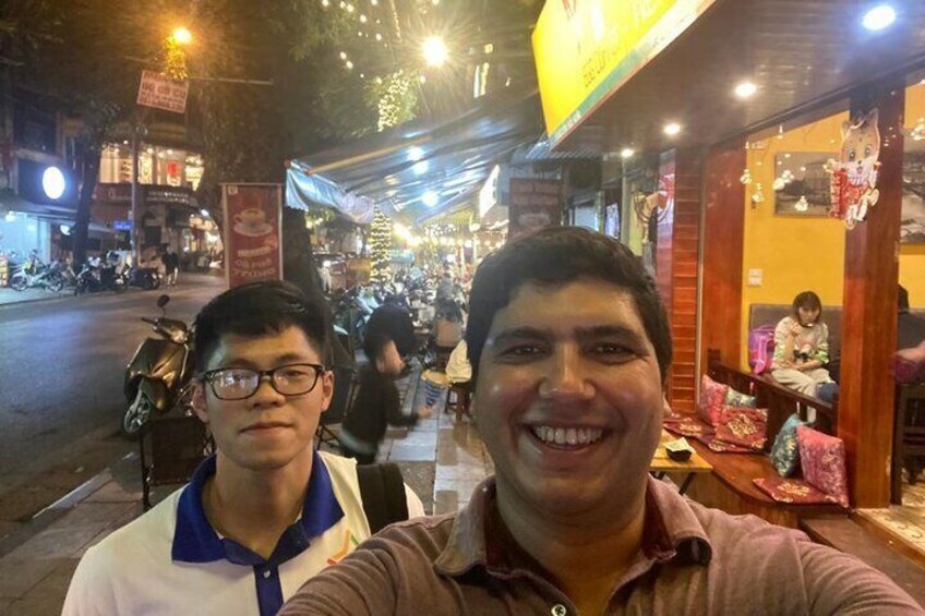 (Evening) HANOI CUSTOMIZED Walking Tour
