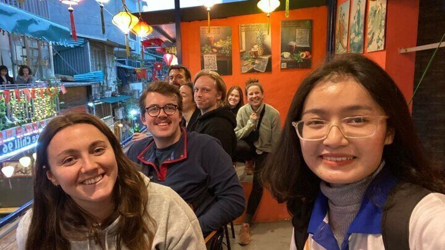 (Evening) HANOI CUSTOMIZED Walking Tour