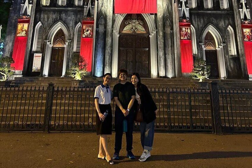 (Evening) HANOI CUSTOMIZED Walking Tour