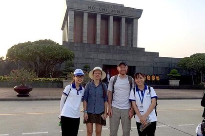 Private Guided Tour of Hanoi
