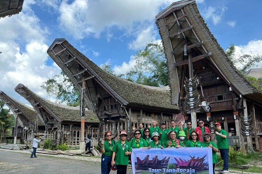 Makassar, Toraja Land, Manado Tour 10 Days