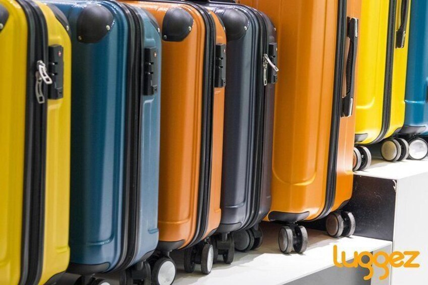 Jakarta Luggage Delivery Service by Luggez