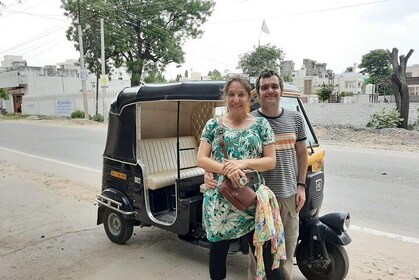 Udaipur Half Day City Tour by Tuk Tuk