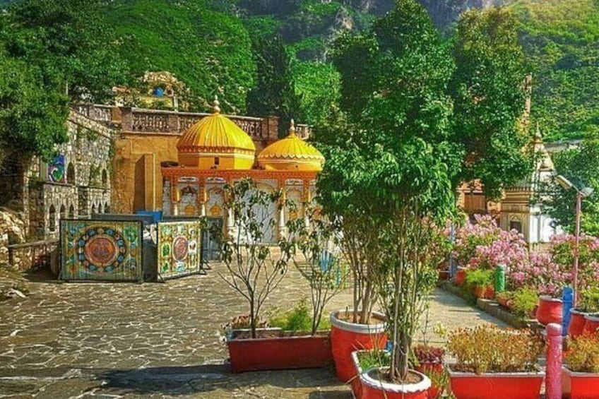 Saidpur Village Islamabad