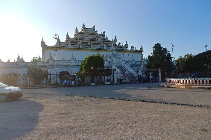 Around Mandalay Tour in 2 Days 