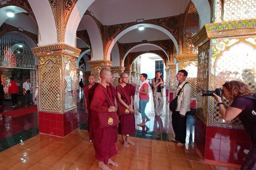 Around Mandalay Tour in 2 Days