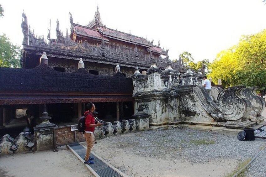 Around Mandalay Tour in 2 Days