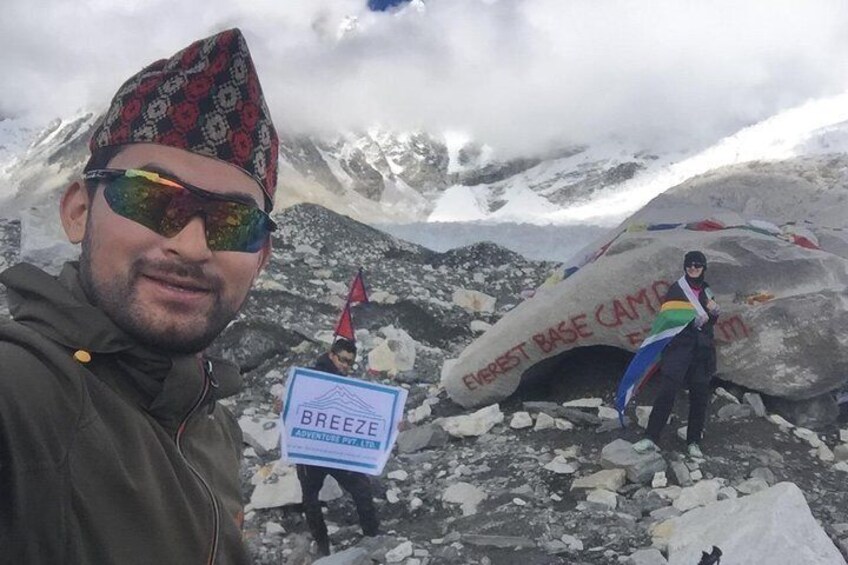 Everest Base Camp