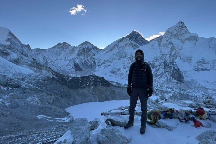 Everest Base Camp Trek