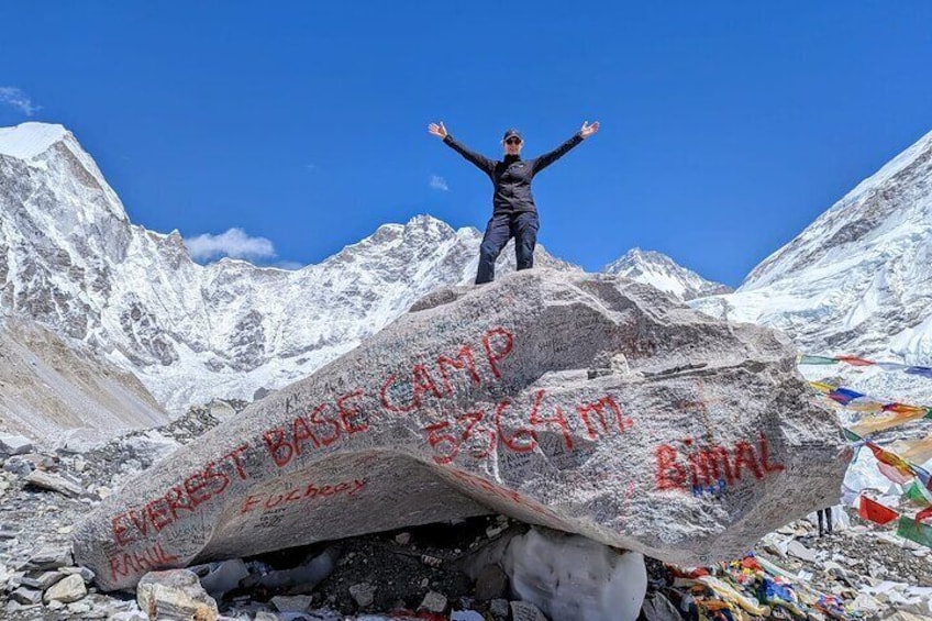 Everest Base Camp Trek